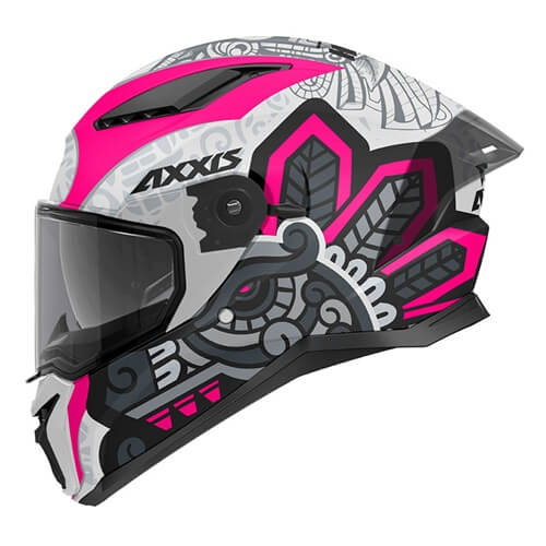 ΚΡΑΝΟΣ AXXIS PANTHER SV ECE22.06 PUNCH A8 GLOSS