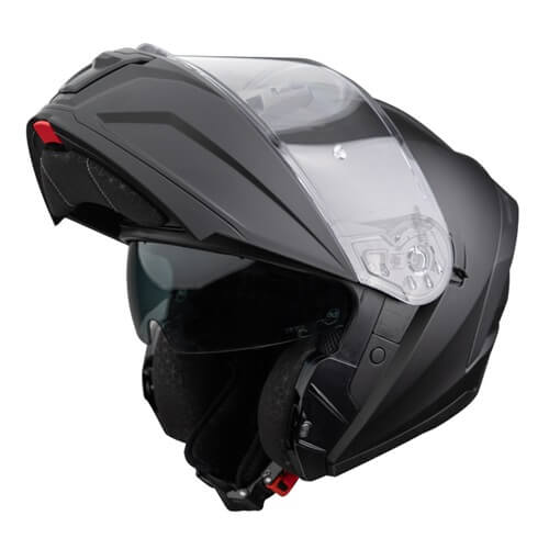 ΚΡΑΝΟΣ PILOT SPYDER ECE 22.06 ΜΑΥΡΟ MATT (ΠΕΡΙΛΑΜΒΑΝΕΙ PINLOCK 30)