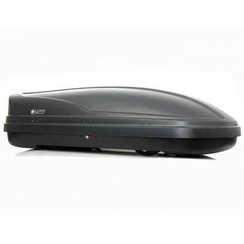 ΜΠΑΓΚΑΖΙΕΡΑ ΟΡΟΦΗΣ MODULA WEGO 450lt ΜΑΥΡΟ ΜΑΤ