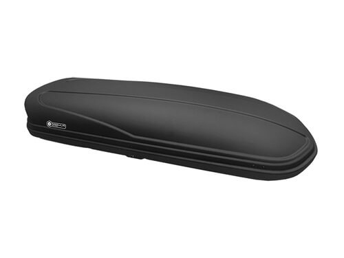 ΜΠΑΓΚΑΖΙΕΡΑ ΟΡΟΦΗΣ MODULA WEGO 500lt ΜΑΥΡΟ ΜΑΤ