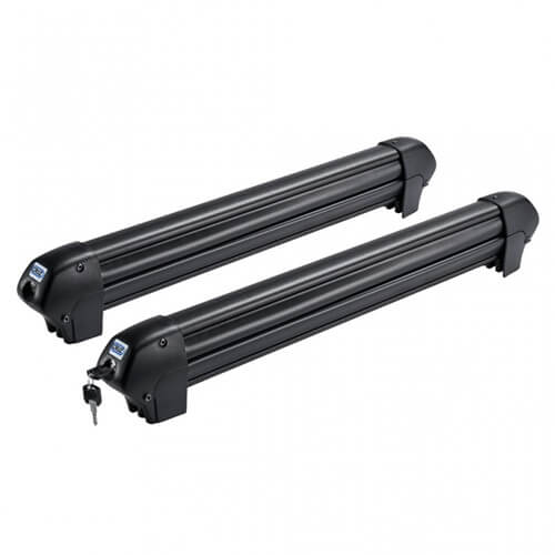 ΒΑΣΕΙΣ ΣΚΙ / SNOWBOARD CRUZ SKI RACK DARK 6 940-223 (6 ΖΕΥΓΗ ΣΚΙ Η 4 SNOWBOARDS) 2 ΤΕΜΑΧΙΑ