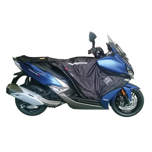 ΘΕΡΜΙΚΟ ΚΑΛΥΜΜΑ ΠΟΔΙΩΝ TUCANO R192 _ KYMCO XCITING S 400