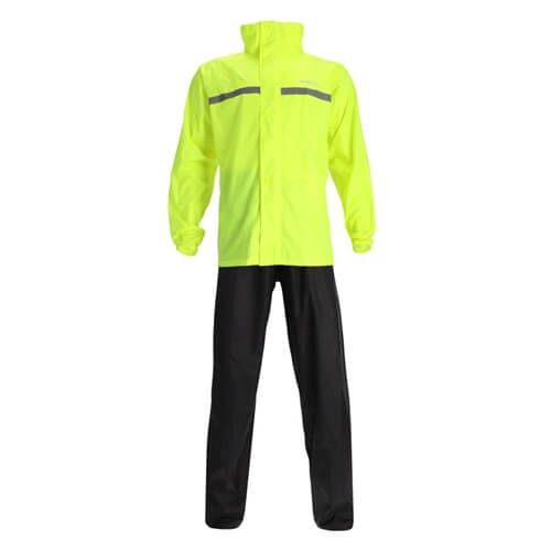 ΑΔΙΑΒΡΟΧΟ ΣΕΤ ACERBIS RAIN SET LINE 26144.318 ΜΑΥΡΟ/ΚΙΤΡΙΝΟ