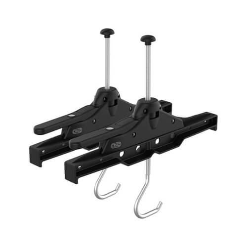 CRUZ FIXING LADER CLAMPS / ΔΕΣΤΡΕΣ ΓΙΑ ΣΚΑΛΕΣ 457MM X 47MM X 427MM 941-043 2 ΤΕΜΑΧΙΑ