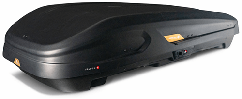 ΜΠΑΓΚΑΖΙΕΡΑ ΟΡΟΦΗΣ MODULA FALCON R 550lt ΓΚΡΙ MAT