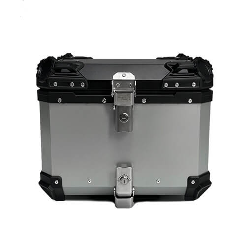 ΒΑΛΙΤΣΑ BLACK ONE H45 ΑΛΟΥΜΙΝΙΟΥ 45LT ΑΣΗΜΙ ΜΕ ΠΙΑΣΤΡΑ ΚΑΙ ΕΣΩΤΕΡΙΚΗ ΕΠΕΝΔΥΣΗ