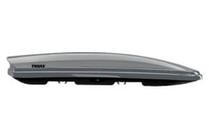 Μπαγκαζιέρα Οροφής THULE Dynamic L 900 / 430 lt (Ασημί γυαλιστερή)