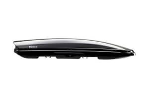 Μπαγκαζιέρα Οροφής THULE Dynamic M 800 / 320 lt (Μαύρη γυαλιστερή)