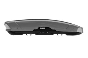 Μπαγκαζιέρα Οροφής THULE Motion XT Sport 600 / 300 lt (Ασημί γυαλιστερή)