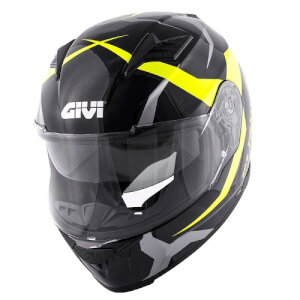Givi H50.5 Tridion Vortix black yellow