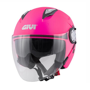ΚΡΑΝΟΣ GIVI H12.3 STRATOS SHADE ΡΟΖ