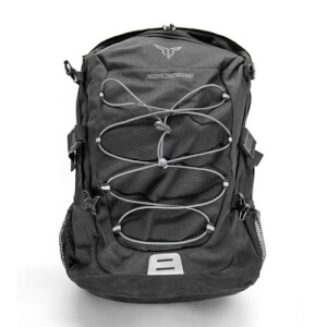 ΣΑΚΙΔΙΟ ΠΛΑΤΗΣ NORDCODE X-RIDER BAG ΜΑΥΡΟ