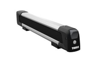 ΒΑΣΗ ΣΚΙ / SNOWBOARD ΟΡΟΦΗΣ ΑΛΟΥΜΙΝΙΟΥ THULE SNOWPACK M 7324 (4 SKI / 2 SNOWBOARD)