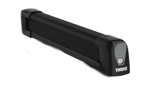 ΒΑΣΗ ΣΚΙ / SNOWBOARD ΟΡΟΦΗΣ ΑΛΟΥΜΙΝΙΟΥ THULE SNOWPACK M 7324B (4 SKI / 2 SNOWBOARD)