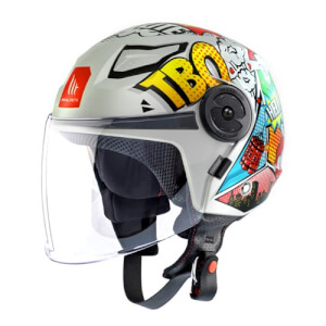ΚΡΑΝΟΣ MT LITE TBO JUNIOR ECE 22.06 A0 ΑΣΠΡΟ GLOSS