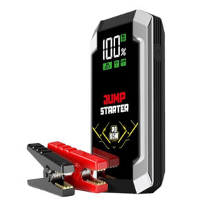 ΦΟΡΗΤΟΣ ΕΚΚΙΝΗΤΗΣ ΑΥΤΟΚΙΝΗΤΟΥ 12V A5 & POWER BANK 23.800MAH ΜΕ ΦΑΚΟ ΚΑΙ USB PD 65W & QC 18W