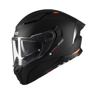 ΚΡΑΝΟΣ AXXIS PANTHER SV ECE22.06 A1 ΜΑΥΡΟ MATT