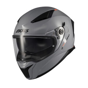 ΚΡΑΝΟΣ AXXIS PANTHER SV ECE22.06 A12 ΓΚΡΙ GLOSS