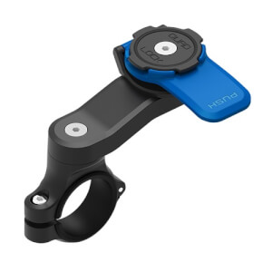 ΒΑΣΗ ΚΙΝΗΤΟΥ QUAD LOCK MOTORCYCLE HANDLEBAR MOUNT QLM-HBR ΓΙΑ ΤΙΜΟΝΙ