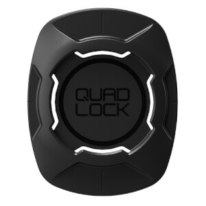 QUAD LOCK UNIVERSAL ΑΝΤΑΠΤΟΡΑΣ V3 ΑΥΤΟΚΟΛΛΗΤΟ QLA-UNI-3