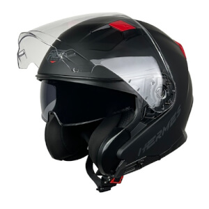 ΚΡΑΝΟΣ PILOT HERMES SV SPECIAL EDITION ΜΑΥΡΟ ΜΑΤ/ΚΟΚΚΙΝΟ