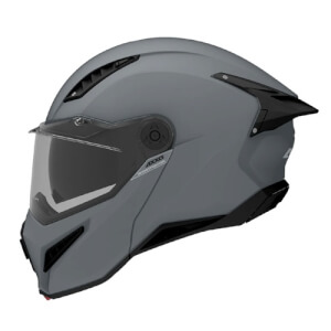 ΚΡΑΝΟΣ AXXIS GHOSTFIGHTER ΓΚΡΙ A12 MATT