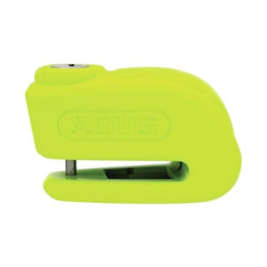 ΚΛΕΙΔΑΡΙΑ ΔΙΣΚΟΦΡΕΝΟΥ ΜΕ ΣΥΝΑΓΕΡΜΟ ABUS 365 TRIGGER ΚΙΤΡΙΝΗ 2.0