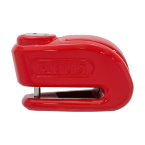 ΚΛΕΙΔΑΡΙΑ ΔΙΣΚΟΦΡΕΝΟΥ ΜΕ ΣΥΝΑΓΕΡΜΟ ABUS 365 TRIGGER ΚΟΚΚΙΝΗ 2.0