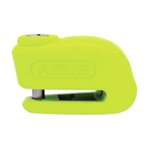 ΚΛΕΙΔΑΡΙΑ ΔΙΣΚΟΦΡΕΝΟΥ ΜΕ ΣΥΝΑΓΕΡΜΟ ABUS 370 TRIGGER ΚΙΤΡΙΝΗ 2.0