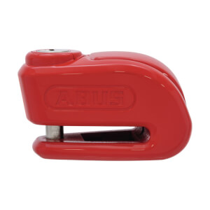 ΚΛΕΙΔΑΡΙΑ ΔΙΣΚΟΦΡΕΝΟΥ ΜΕ ΣΥΝΑΓΕΡΜΟ ABUS 370 TRIGGER ΚΟΚΚΙΝΗ 2.0