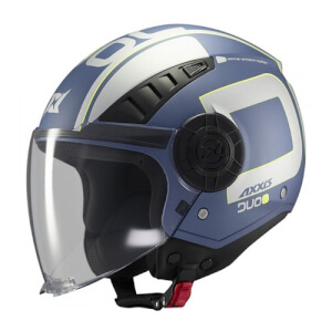 ΚΡΑΝΟΣ AXXIS METRO S ECE22.06 DUO C7 ΜΠΛΕ MATT