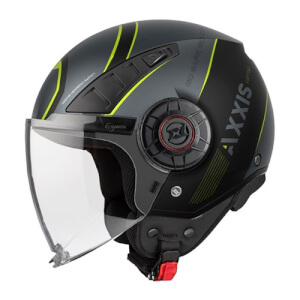 ΚΡΑΝΟΣ AXXIS METRO S ECE22.06 TECHNO FLUO MATT B3