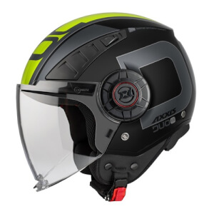 ΚΡΑΝΟΣ AXXIS METRO S ECE22.06 DUO B13 ΚΙΤΡΙΝΟ MATT