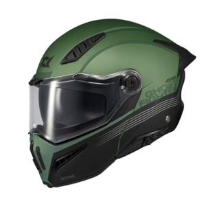 ΚΡΑΝΟΣ AXXIS GHOSTFIGHTER BITONE C6 ΧΑΚΙ MATT