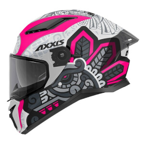 ΚΡΑΝΟΣ AXXIS PANTHER SV ECE22.06 PUNCH A8 GLOSS