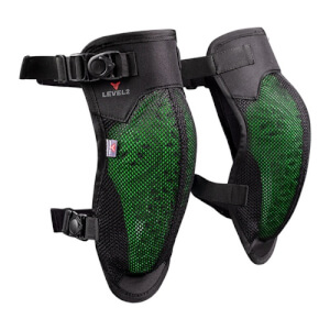 ΠΡΟΣΤΑΣΙΑ ΓΟΝΑΤΟΣ NORDCODE KNEE PROTECTOR LEVEL 2 ΜΑΥΡΟ