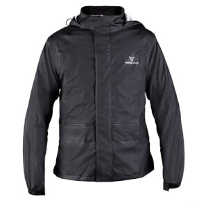 ΑΔΙΑΒΡΟΧΟ & ΔΙΑΠΝΕΟΝ ΜΠΟΥΦΑΝ NORDCODE RAIN JACKET STRETCHED ΜΑΥΡΟ