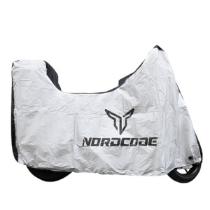 KΑΛΥΜΜΑ ΜΟΤΟ ΑΔΙΑΒΡΟΧΟ NORDCODE EVO PLUS + TOP CASE ΑΣΗΜΙ