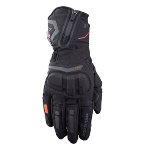 ΓΑΝΤΙΑ NORDCODE GT-1 WP HIPORA TOURING ΑΔΙΑΒΡΟΧΑ ΜΑΥΡΟ