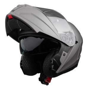 ΚΡΑΝΟΣ PILOT SPYDER ECE 22.06 ΤΙΤΑΝΙΟ MATT (ΠΕΡΙΛΑΜΒΑΝΕΙ PINLOCK 30)