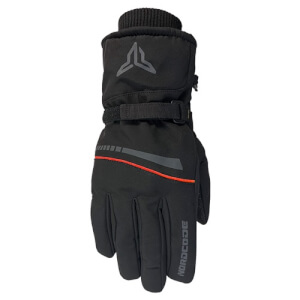 ΓΑΝΤΙΑ NORDCODE PLANET ΜΑΥΡΟ/ΚΟΚΚΙΝΟ