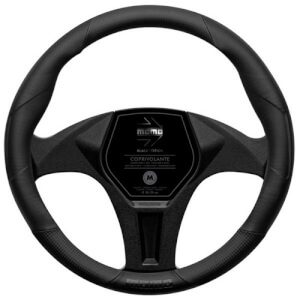 ΚΑΛΥΜΜΑ ΤΙΜΟΝΙΟΥ MOMO 38-39CM ΜΑΥΡΟ SWC0TUNBE