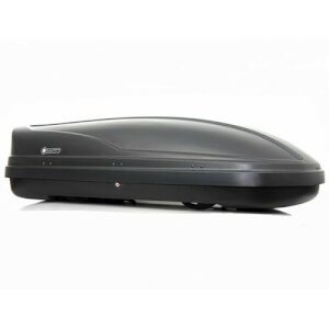 ΜΠΑΓΚΑΖΙΕΡΑ ΟΡΟΦΗΣ MODULA WEGO 450lt ΜΑΥΡΟ ΜΑΤ