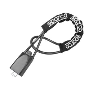 ΑΝΤΙΚΛΕΠΤΙΚΟ ΑΥΤΟΚΙΝΗΤΟΥ 1ΤΜΧ SPARCO SPT180BK