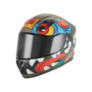 ΚΡΑΝΟΣ NOX N731 SCRAPPY JUNIOR ΧΑΚΙ ΜΑΤ