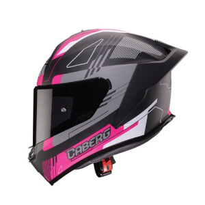 ΚΡΑΝΟΣ CABERG ROXTER COLT ΜΑΥΡΟ ΜΑΤ/ΦΟΥΞΙΑ/ΑΣΠΡΟ