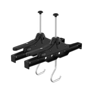 CRUZ FIXING LADER CLAMPS / ΔΕΣΤΡΕΣ ΓΙΑ ΣΚΑΛΕΣ 457MM X 47MM X 427MM 941-043 2 ΤΕΜΑΧΙΑ