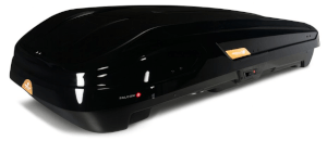 ΜΠΑΓΚΑΖΙΕΡΑ ΟΡΟΦΗΣ MODULA FALCON R 550lt ΜΑΥΡΟ ΓΥΑΛΙΣΤΕΡΟ