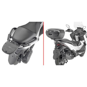 ΣΧΑΡΑ GIVI SR7603 ZONTES 350 E '23