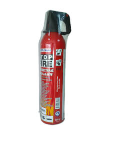 ΠΥΡΟΣΒΕΣΤΗΡΑΣ ΑΦΡΟΥ (ΤΥΠΟΥ AEROSOL) 750GR